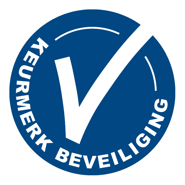 Logo Keurmerk Beveiliging