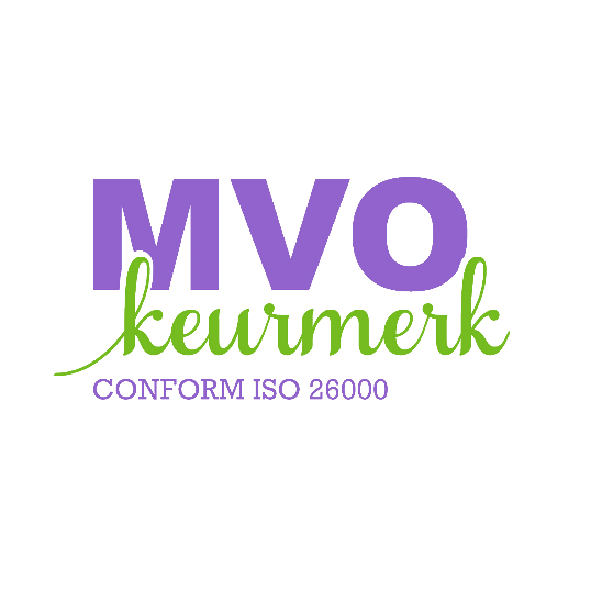 MVO Keurmerk conform ISO 26000