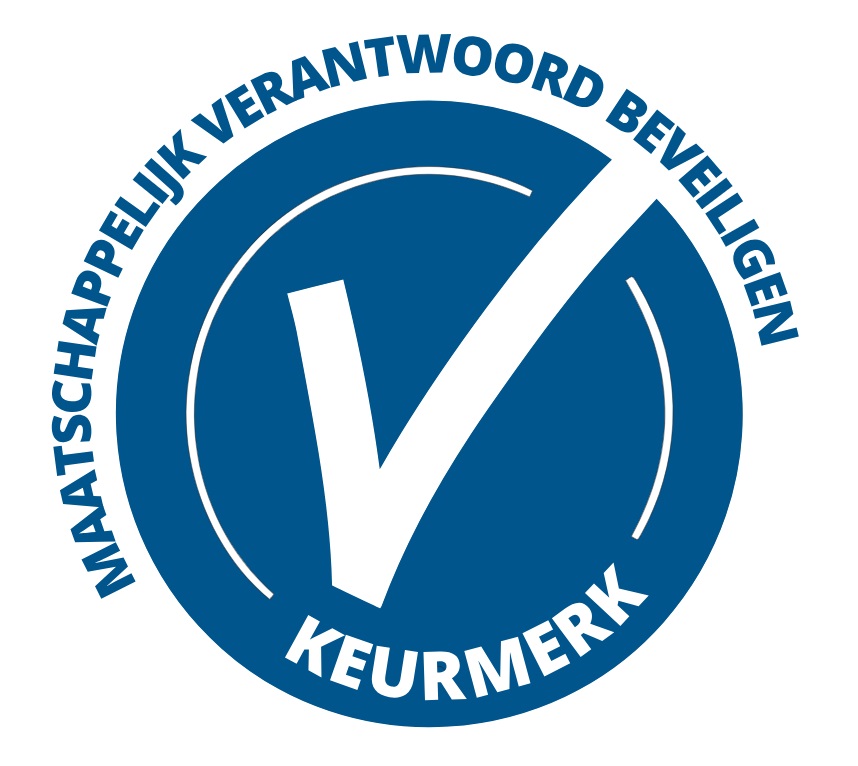 Keurmerk Maatschappelijk Verantwoord Beveiligen