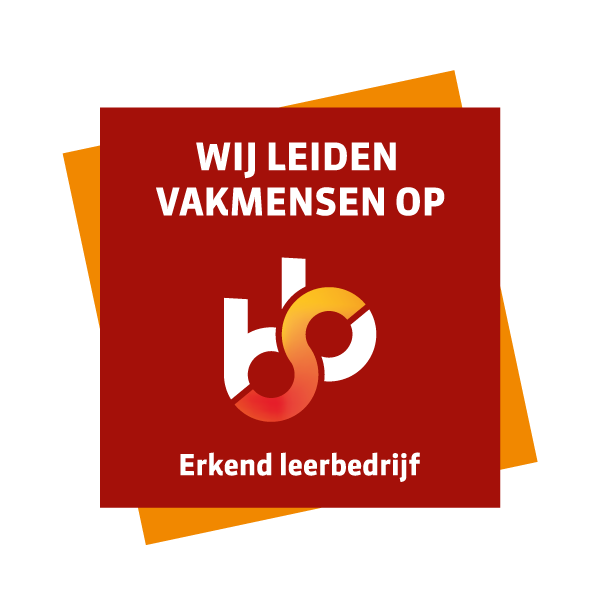 SBB Erkend Leerbedrijf — wij leiden vakmensen op