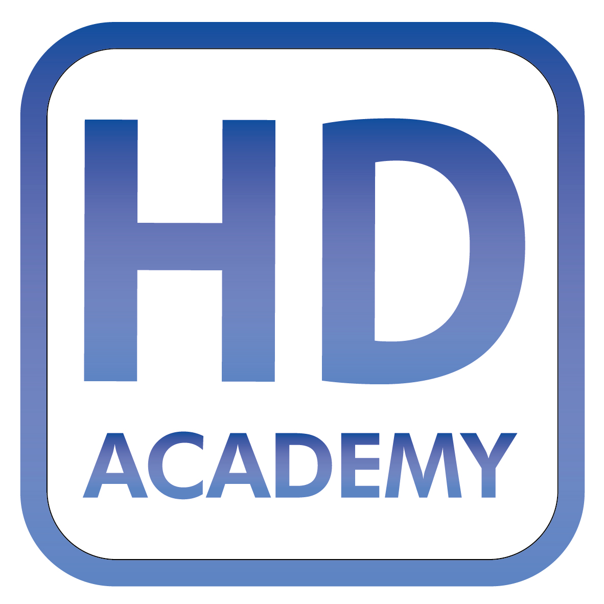 HD Academy logo